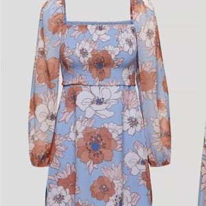 Aritzia - Wilfred Villa Dress - Size 6